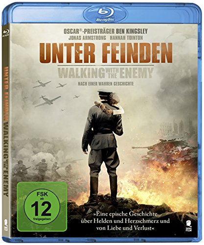  - Unter Feinden - Walking with the Enemy [Blu-ray]