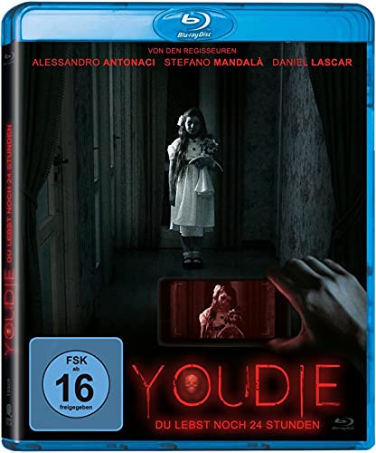 Blu-ray - You Die - Du lebst noch 24 Stunden