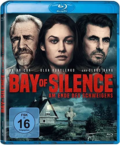 Blu-ray - Bay of Silence - Am Ende des Schweigens