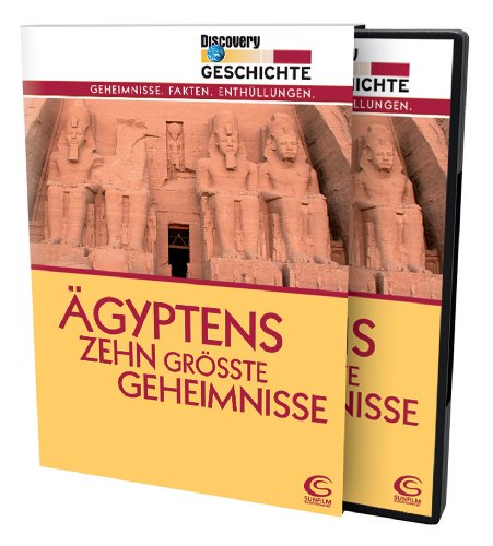  - Ägyptens zehn größte Geheimnisse - Discovery Geschichte