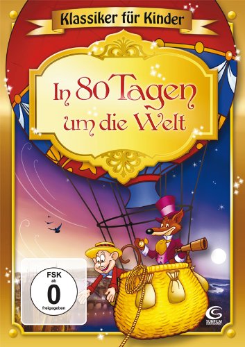 DVD - In 80 Tagen um die Welt