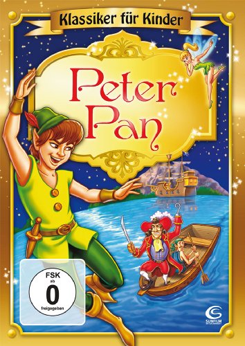 DVD - Peter Pan