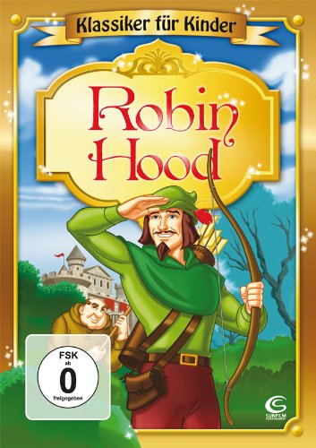 DVD - Robin Hood