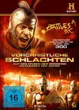  - Imperium Romanum - Die größten Schlachten des Römischen Reiches [4 DVDs]