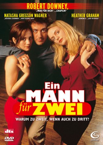 DVD - Ein Mann f? Zwei