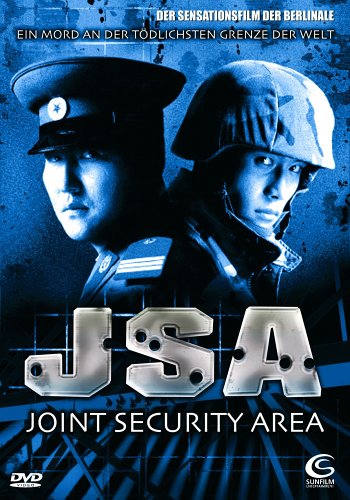 DVD - JSA - Joint Security Area