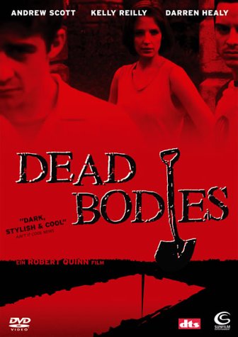 DVD - Dead Bodies