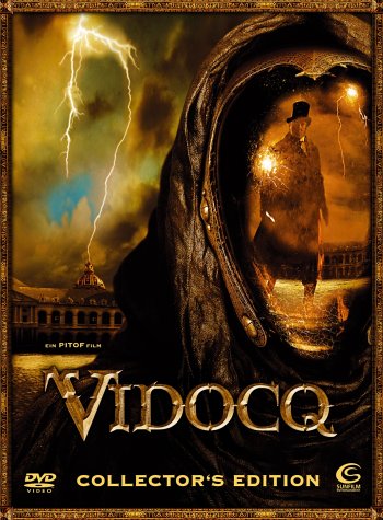 DVD - Vidocq ( Collector's Edition )