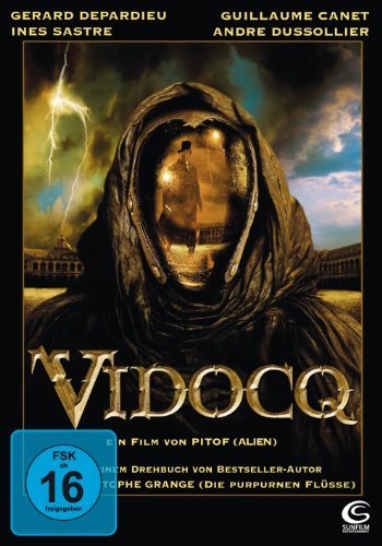 DVD - Vidocq