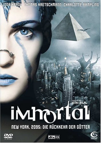 DVD - Immortal