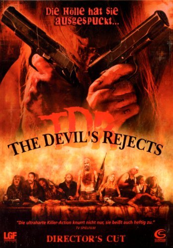 DVD - TDR - The Devils Rejects