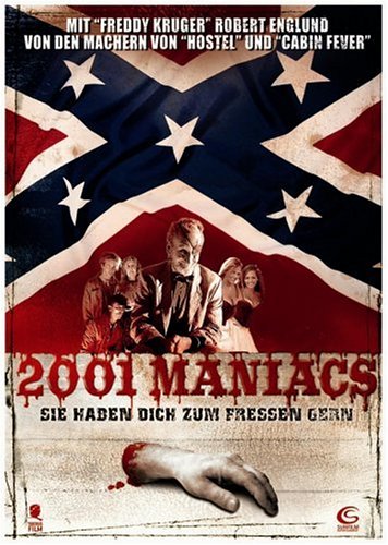 DVD - 2001 Maniacs