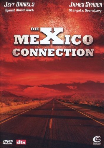 DVD - Die Mexico Connection