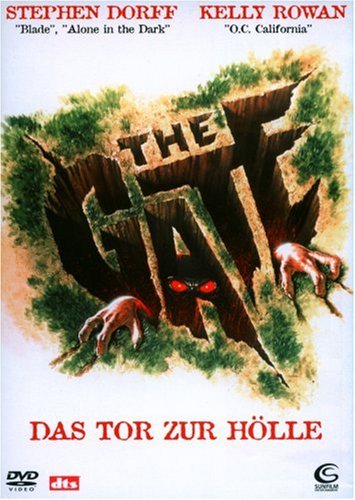 DVD - The Gate - Das Tor zur H?le (Kult aus den 80ern!)