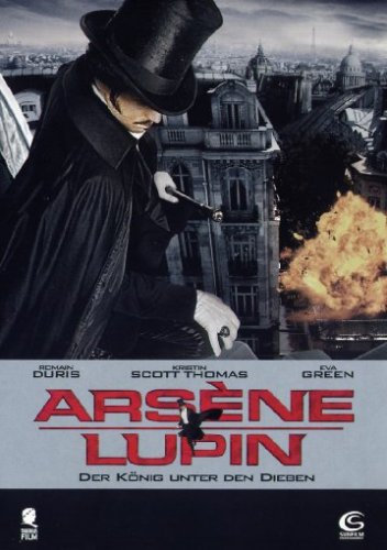 DVD - Ars?e Lupin - Single Disc + Schuber