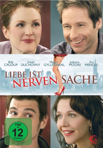 DVD - Liebe ist Nervensache