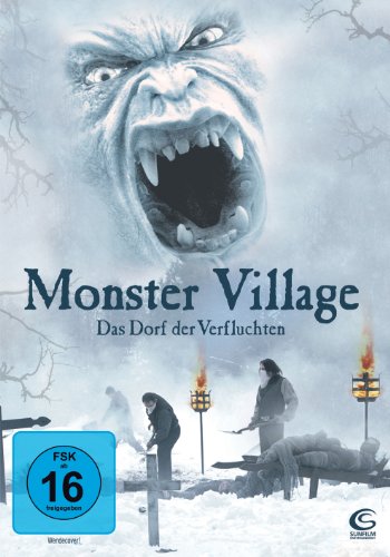 DVD - Monster Village