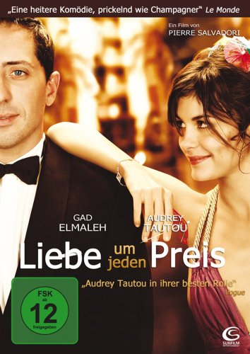 DVD - Liebe um jeden Preis