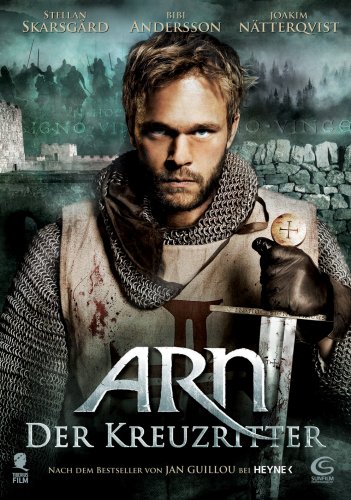 DVD - Arn - Der Kreuzritter