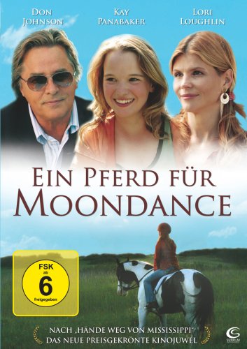 DVD - Ein Pferd f? Moondance