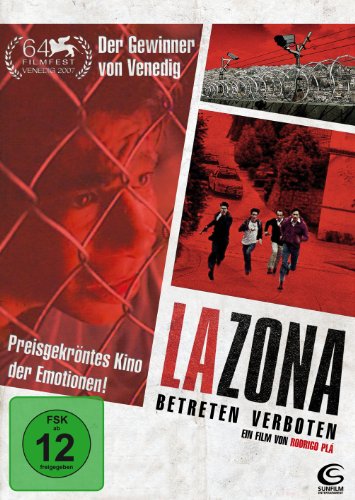 DVD - La Zona