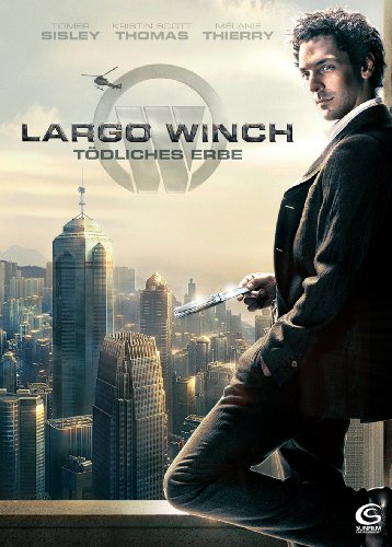  - Largo Winch - Tödliches Erbe (Single Edition)