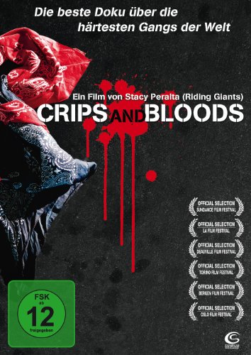 DVD - Crips & Bloods: Made in America