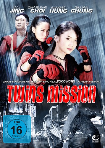 DVD - Twins Mission