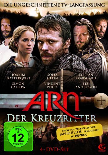 DVD - ARN - Die TV Serie [4 DVDs]