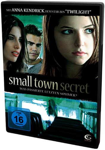 DVD - Small Town Secret