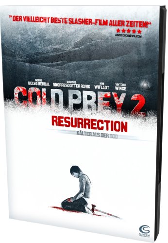 DVD - Cold Prey 2 - Resurrection