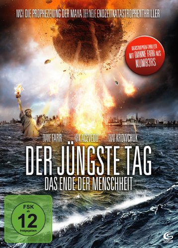  - Der jüngste Tag - Das Ende der Menschheit