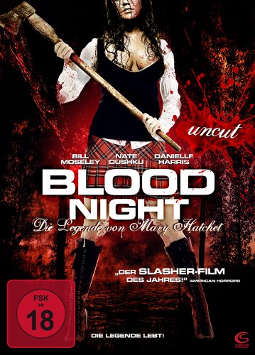  - Blood Night - Die Legende von Mary Hatchet (Uncut)