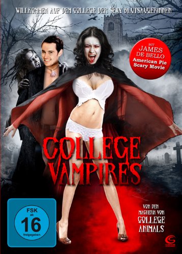  - College Vampires