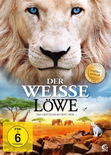  - Der weiße Löwe (Prädikat: Wertvoll)