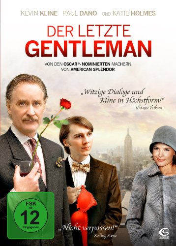  - Der letzte Gentleman