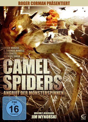  - Camel Spiders - Angriff der Monsterspinnen