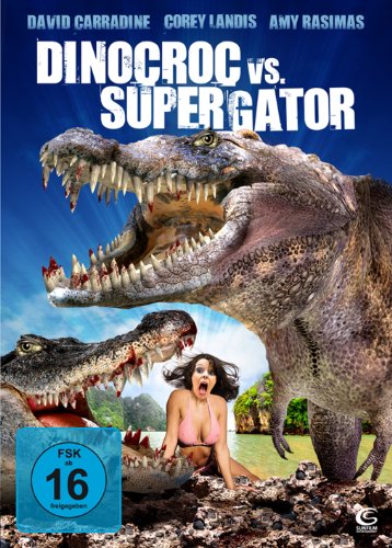  - Dinocroc vs. Supergator