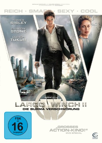  - Largo Winch 2 - Die Burma-Verschwörung (Single Edition)