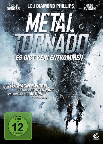 DVD - Metal Tornado - Es gibt kein Entkommen!