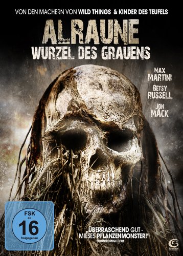  - Alraune - Die Wurzel des Grauens