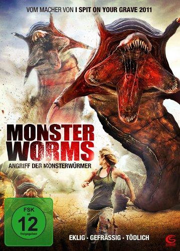  - Monster Worms - Angriff der Monsterwürmer