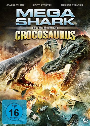  - Megashark gegen Crocosaurus