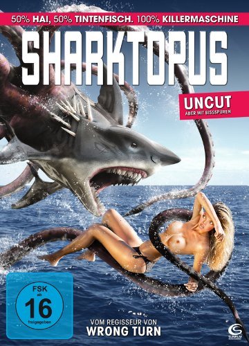  - Sharktopus