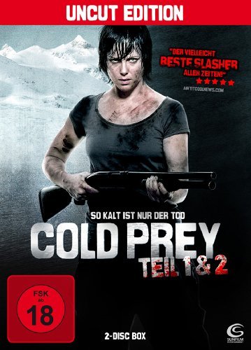  - Cold Prey 1&2 (2 DVDs)