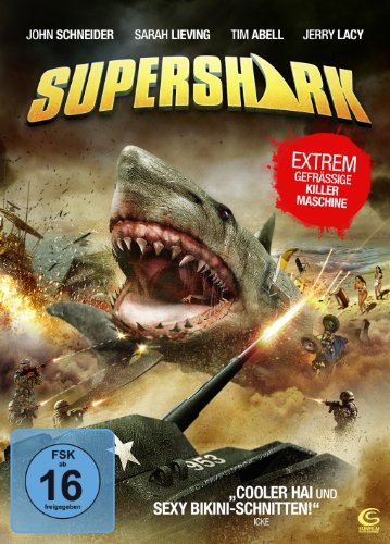  - Supershark