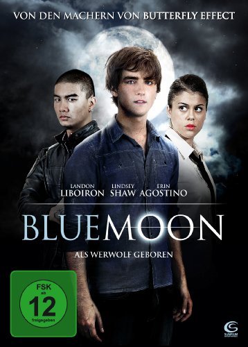  - Blue Moon - Als Werwolf geboren