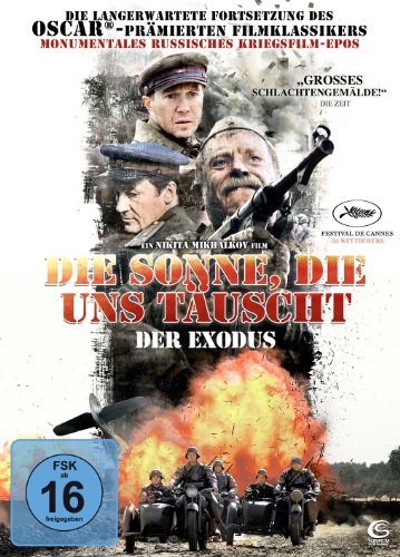  - Die Sonne, die uns täuscht - Der Exodus