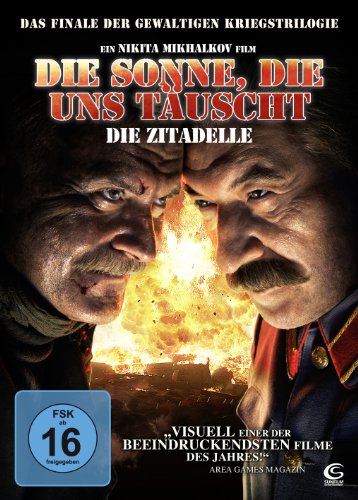 DVD - Die Sonne, die uns täuscht - Die Zitadelle