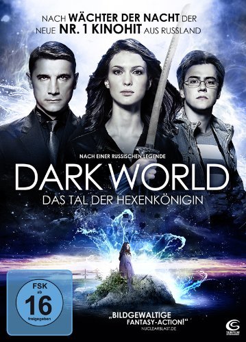  - Dark World - Das Tal der Hexenkönigin